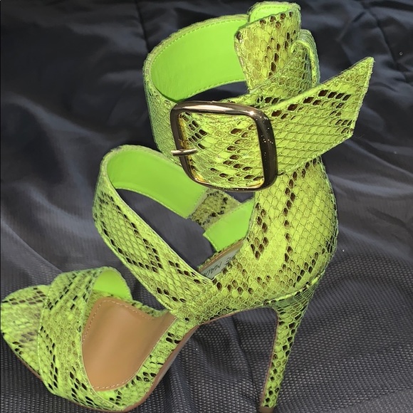 Steve Madden heels - Picture 5 of 6